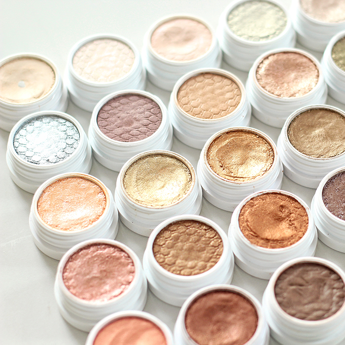 2015 Beauty Favourites | Colourpop Super Shock Eyeshadows Photos, Review, Swatches // JustineCelina.com