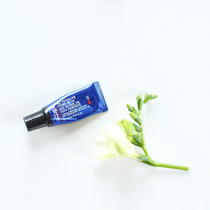 2015 Beauty Favourites | C.O. Bigelow My Favorite Night Balm Photos, Review // JustineCelina.com