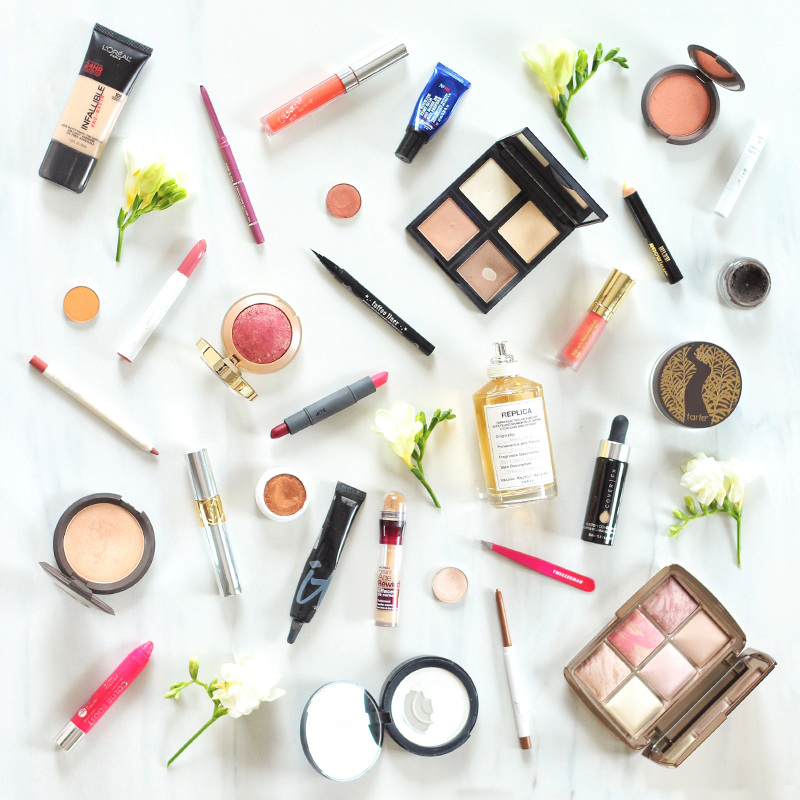 2015 Beauty Favourites // JustineCelina.com