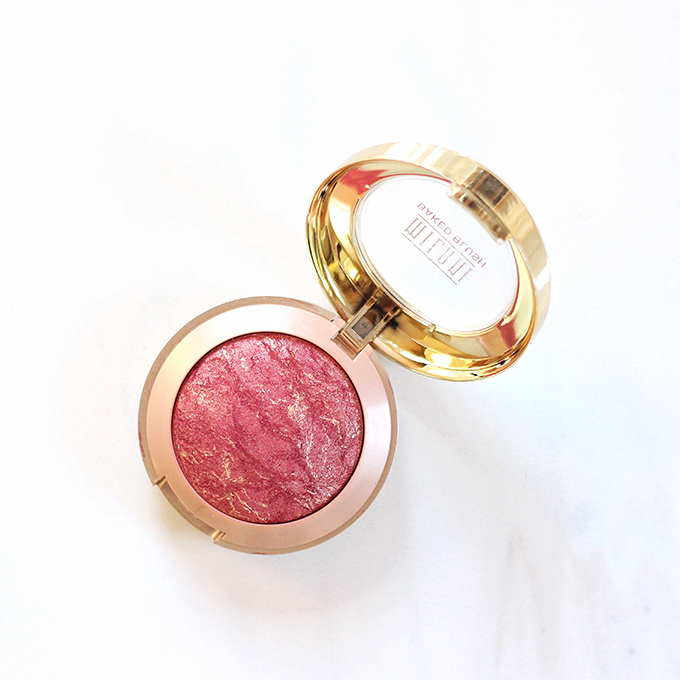 Best in Beauty | December 2015 | Milani Baked Blush in Red Vino Photos, Review, Swatches // JustineCelina.com