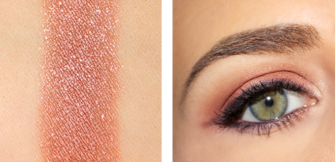 Colourpop Super Shock Shadow in Sequin // January 2016 Beauty Favourites Photos, Review, Swatches // JustineCelina.com