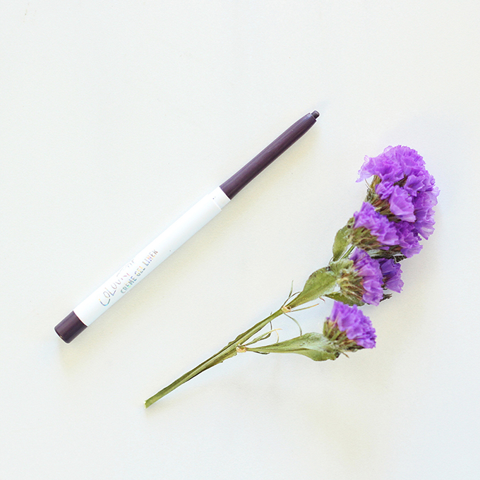 Colourpop Crème Gel Liner in No Shame // January 2016 Beauty Favourites Photos, Review, Swatches // JustineCelina.com