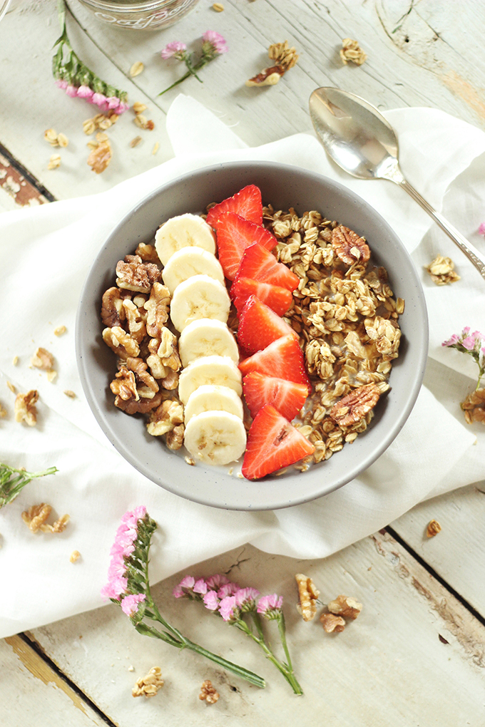 Elevate your Breakfast Bowls with Oatbox! Oatbox Review & Breakfast Recipes // JustineCelina.com | Receive $5 off your first Oatbox order: http://oatb.co/1Zybwnz {Affiliate link}