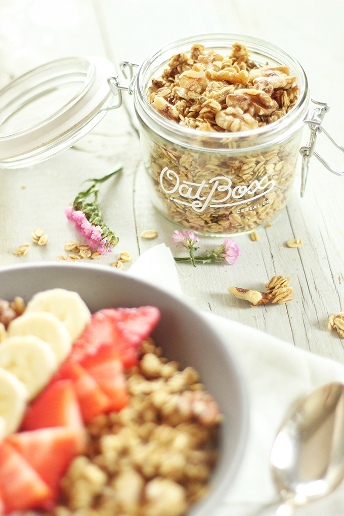 Elevate your Breakfast Bowls with Oatbox! Oatbox Review & Breakfast Recipes // JustineCelina.com | Receive $5 off your first Oatbox order: http://oatb.co/1Zybwnz {Affiliate link}