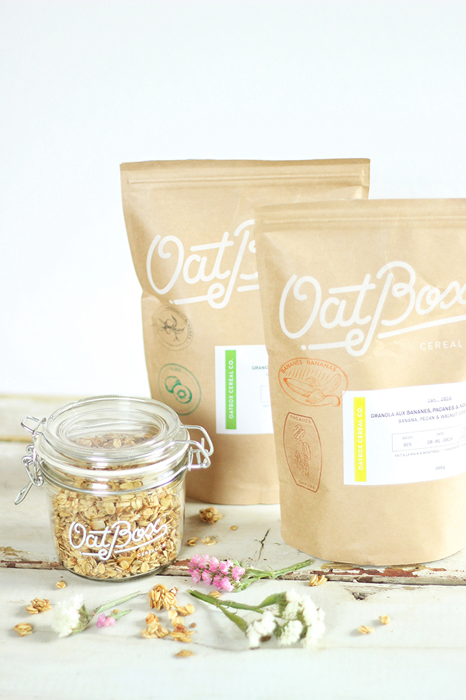 Elevate your Breakfast Bowls with Oatbox! Oatbox Review & Breakfast Recipes // JustineCelina.com | Receive $5 off your first Oatbox order: http://oatb.co/1Zybwnz {Affiliate link}