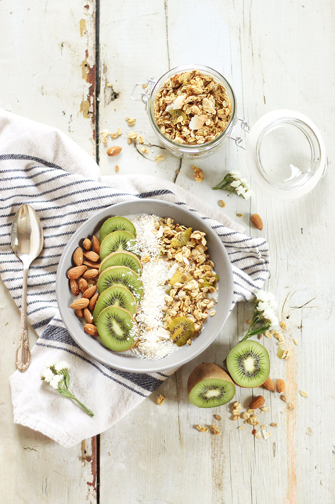 Elevate your Breakfast Bowls with Oatbox! Oatbox Review & Breakfast Recipes // JustineCelina.com | Receive $5 off your first Oatbox order: http://oatb.co/1Zybwnz {Affiliate link}