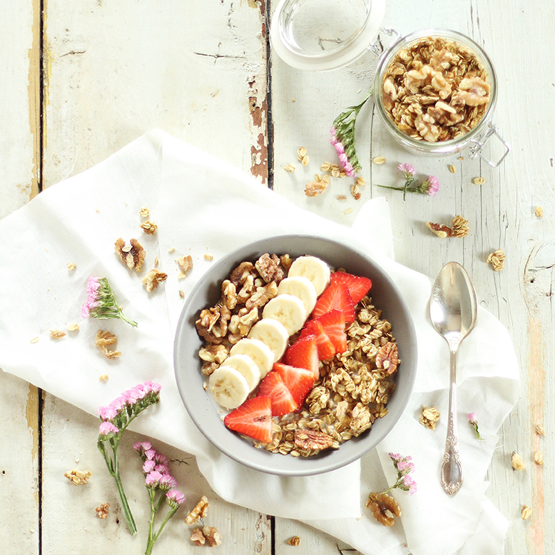 Elevate your Breakfast Bowls with Oatbox! Oatbox Review & Breakfast Recipes // JustineCelina.com