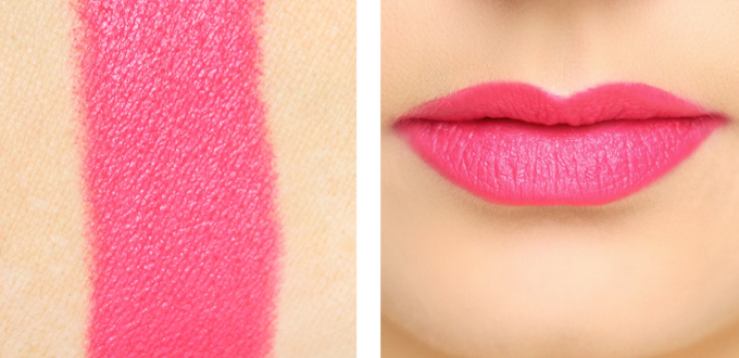 Revlon ColorBurst Matte Balm in Unapologetic Photos, Review, Swatches // JustineCelina.com