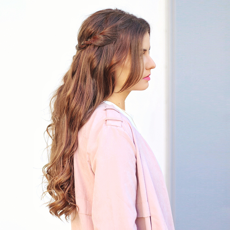 Haircare 101 + My Tips for Long, Strong, Healthy Hair // JustineCelina.com