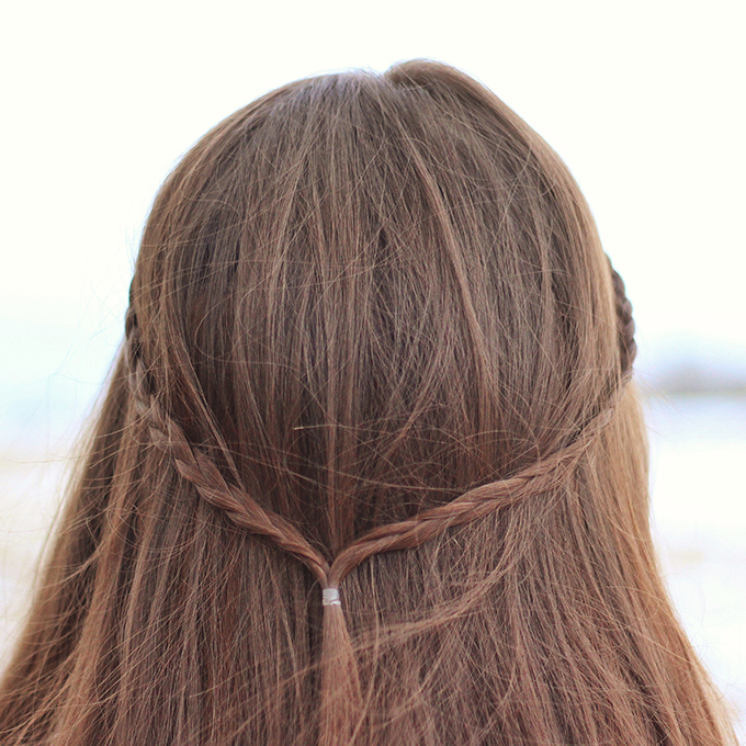 Haircare 101 + My Tips for Long, Strong, Healthy Hair // JustineCelina.com