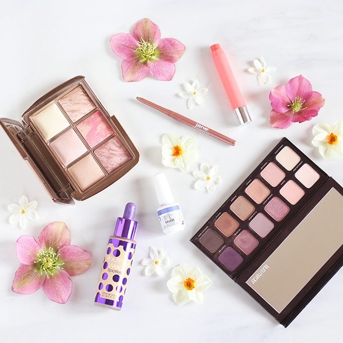March 2016 Beauty Favourites // JustineCelina.com