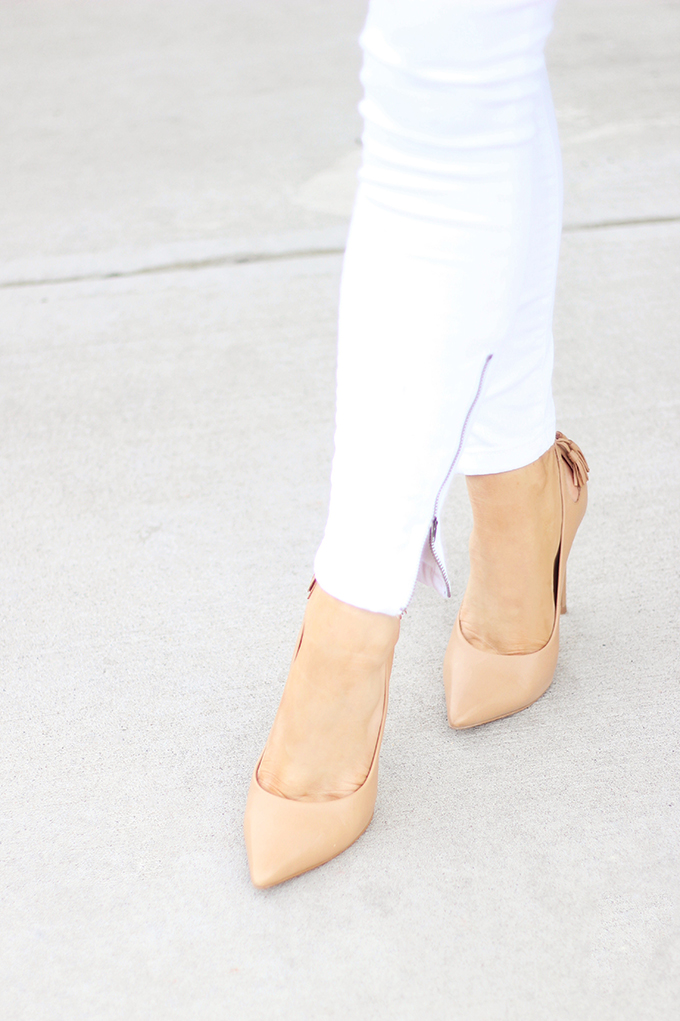 Spring Shoe Essentials // JustineCelina.com