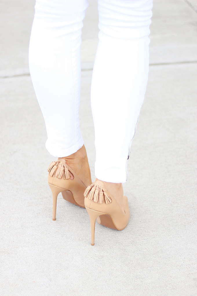 Spring Shoe Essentials // JustineCelina.com