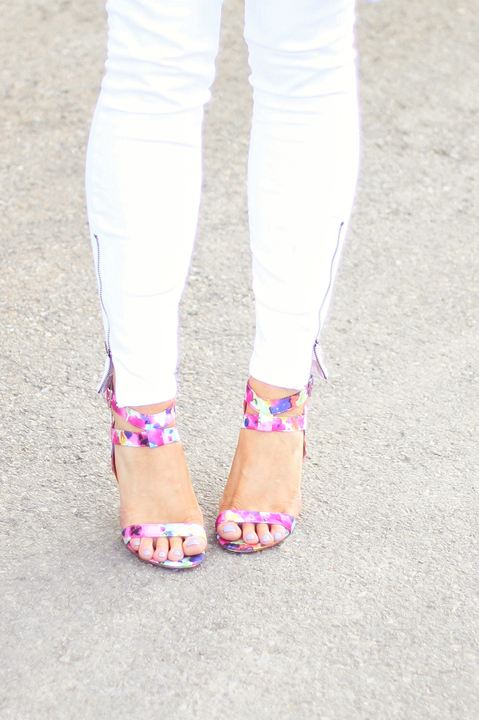 SPRING SHOE ESSENTIALS - JustineCelina