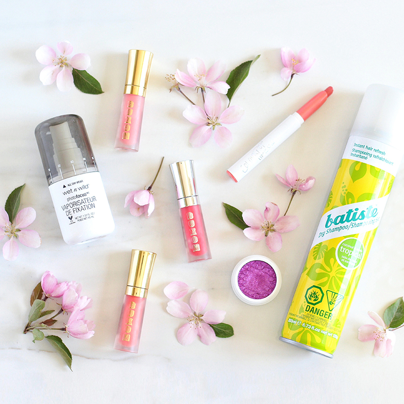 April 2016 Beauty Favourites // JustineCelina.com