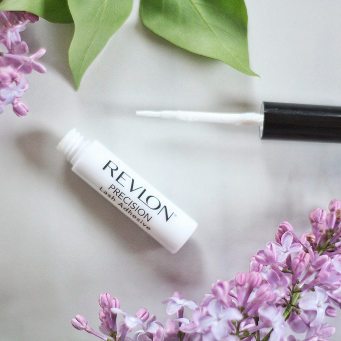 Best in Beauty | May 2015 // Revlon Precision Lash Adhesive Photos, Review // JustineCelina.com