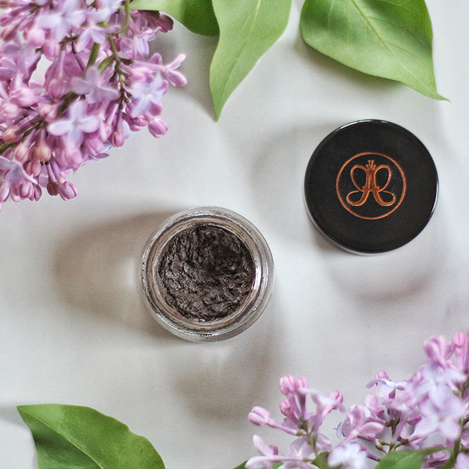 Best in Beauty | May 2015 // Anastasia Beverly Hills DIPBROW™ Pomade in Dark Brown Photos, Review, Swatches // JustineCelina.com