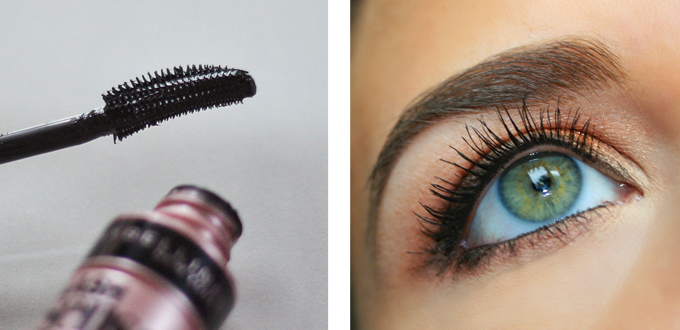 Best in Beauty | May 2015 // Maybelline Lash Sensational Mascara  Photos, Review  // JustineCelina.com