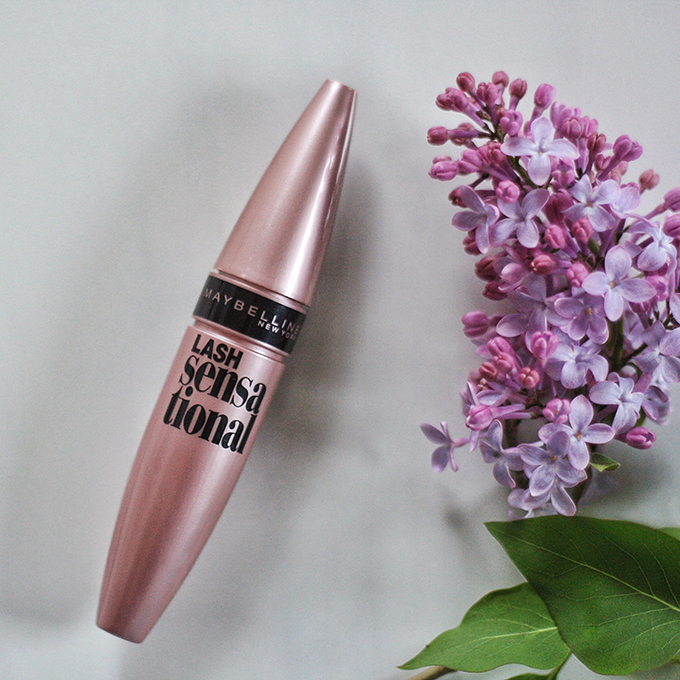 Best in Beauty | May 2015 // Maybelline Lash Sensational Mascara  Photos, Review  // JustineCelina.com