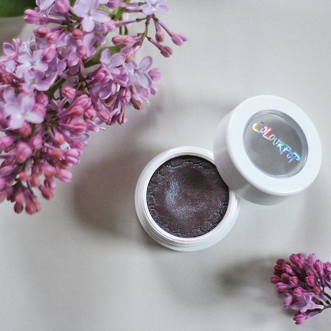Best in Beauty | May 2015 // Colourpop Bae Supershock Shadow Photos, Review, Swatches  // JustineCelina.com