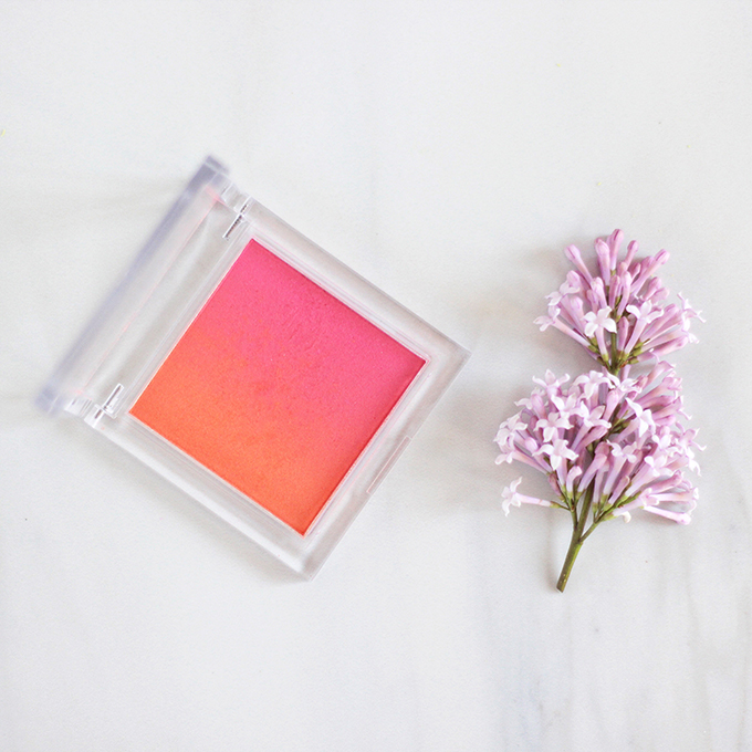 Essence Blush Up Blush in Heat Wave Photos, Review, Swatches // JustineCelina.com