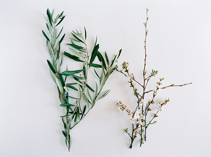 DIY | How to Make a Summer Flower Arrangement with Rebecca Dawn Design | Foliage // JustineCelina.com