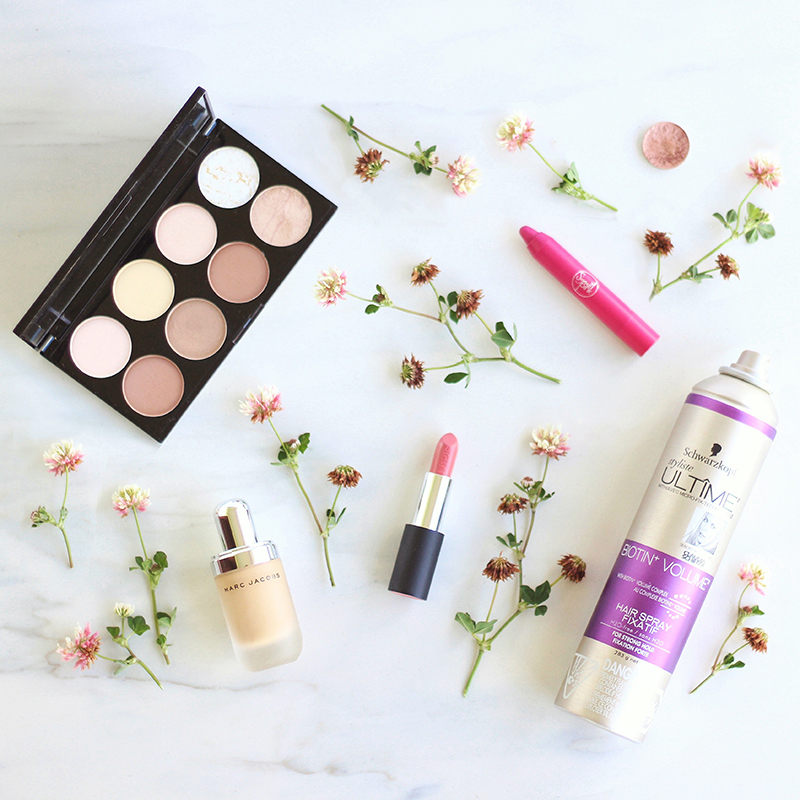 June 2016 Beauty Favourites // JustineCelina.com