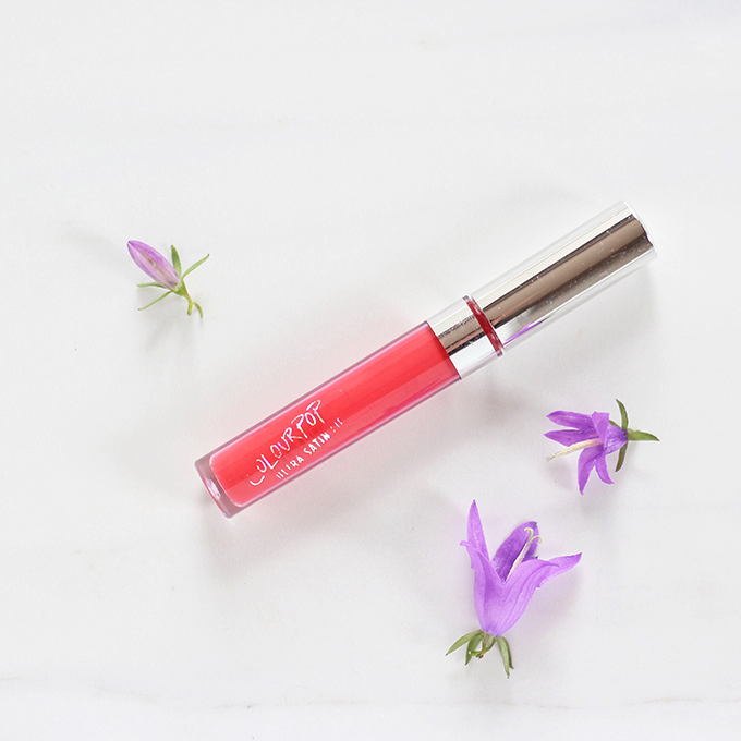 Colourpop Ultra Satin Lip in Cozy Photos, Review, Swatches | August 2016 Beauty Favourites// JustineCelina.com