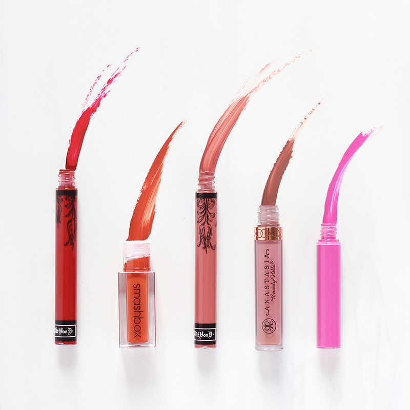 5 Liquid Lipsticks to Try this Fall // JustineCelina.com