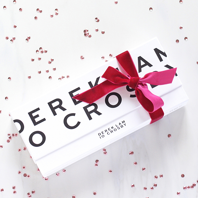 Holiday 2016 Gift Guide for Beauty Lovers | DEREK LAM 10 CROSBY Fragrance Collection Gift Set // JustineCelina.com