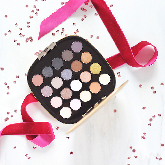 Holiday 2016 Gift Guide for Beauty Lovers | Marc Jacobs Beauty About Last Night Style Eye Con No 20 Eyeshadow Palette // JustineCelina.com