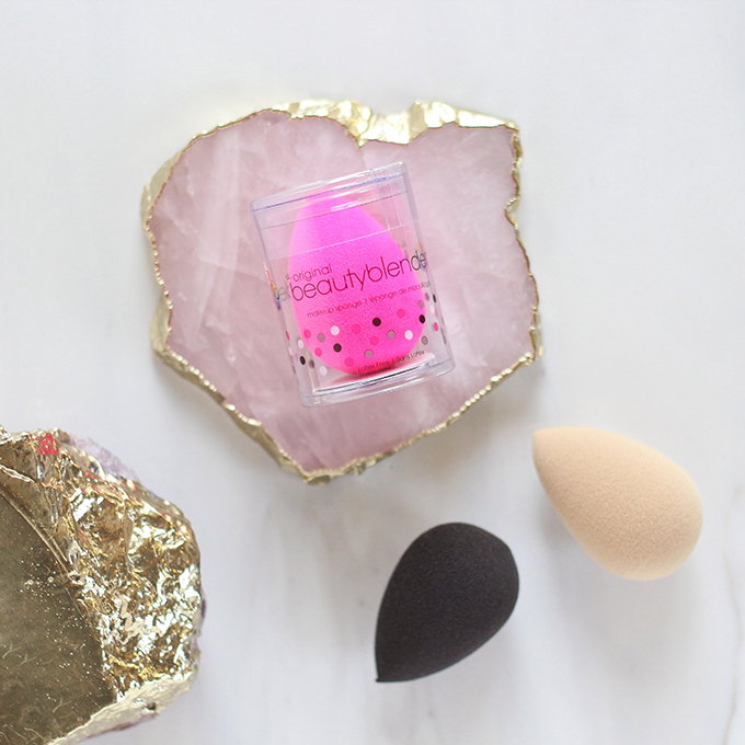 Luxury Products Worth the Splurge | the beauty blender | Photos, Review // JustineCelina.com 