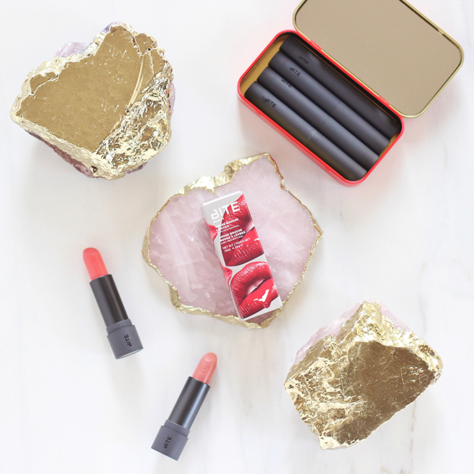 Luxury Products Worth the Splurge | Lipstick // JustineCelina.com 