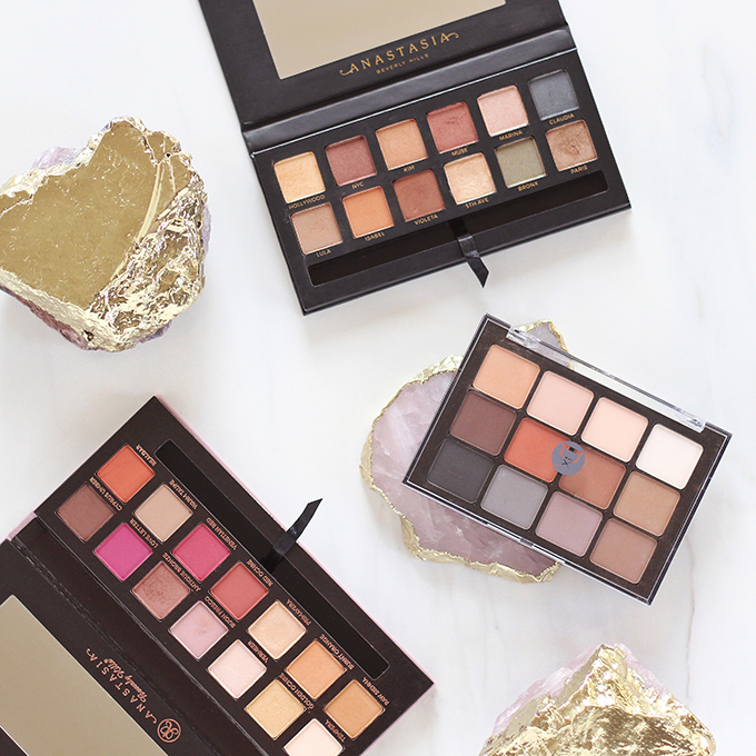 Luxury Products Worth the Splurge | Eyeshadow // JustineCelina.com 