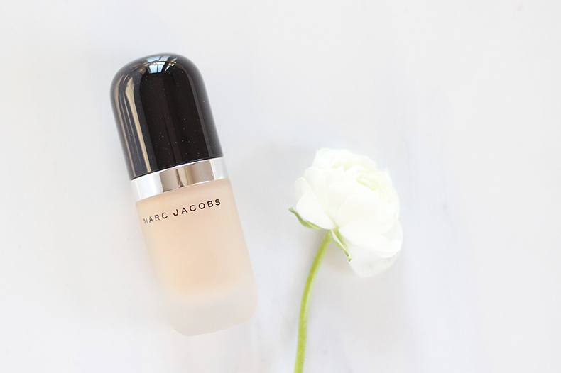 My Routine for Flawless Looking Skin | Marc Jacobs Beauty Re(marc)able Full Cover Foundation Concentrate Photos, Review, Application // JustineCelina.com