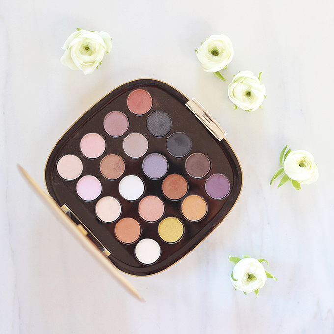 Marc Jacobs Beauty About Last Night Style Eye Con No. 20 Eyeshadow Palette Photos, Review, Swatches | December 2016 Beauty Favourites // JustineCelina.com