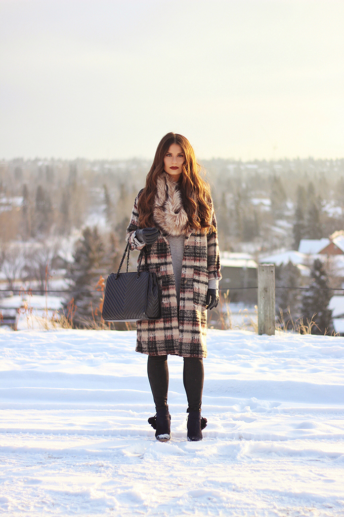 Winter Style Staples // JustineCelina.com