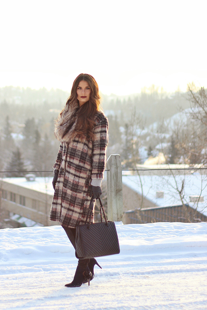 Winter Style Staples // JustineCelina.com