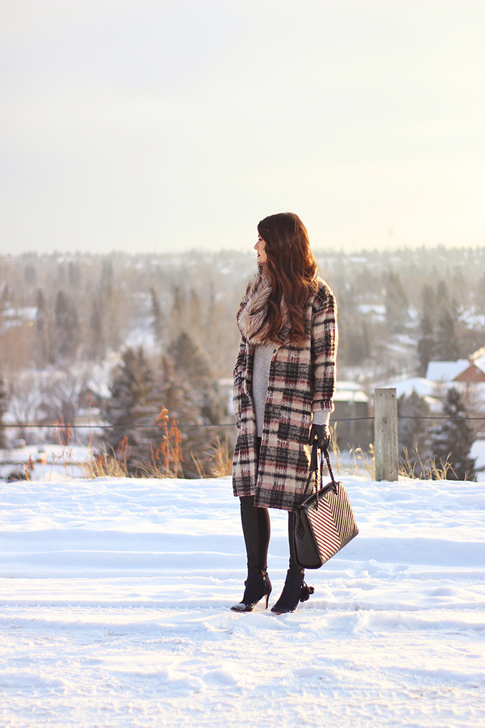 Winter Style Staples // JustineCelina.com