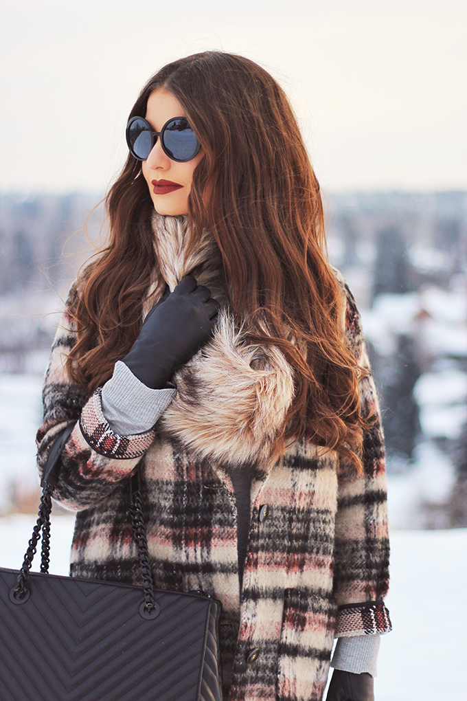 Winter Style Staples // JustineCelina.com