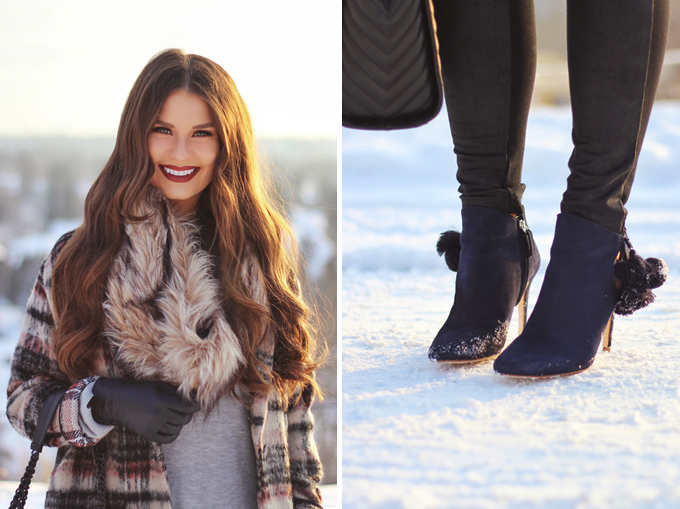 Winter Style Staples // JustineCelina.com