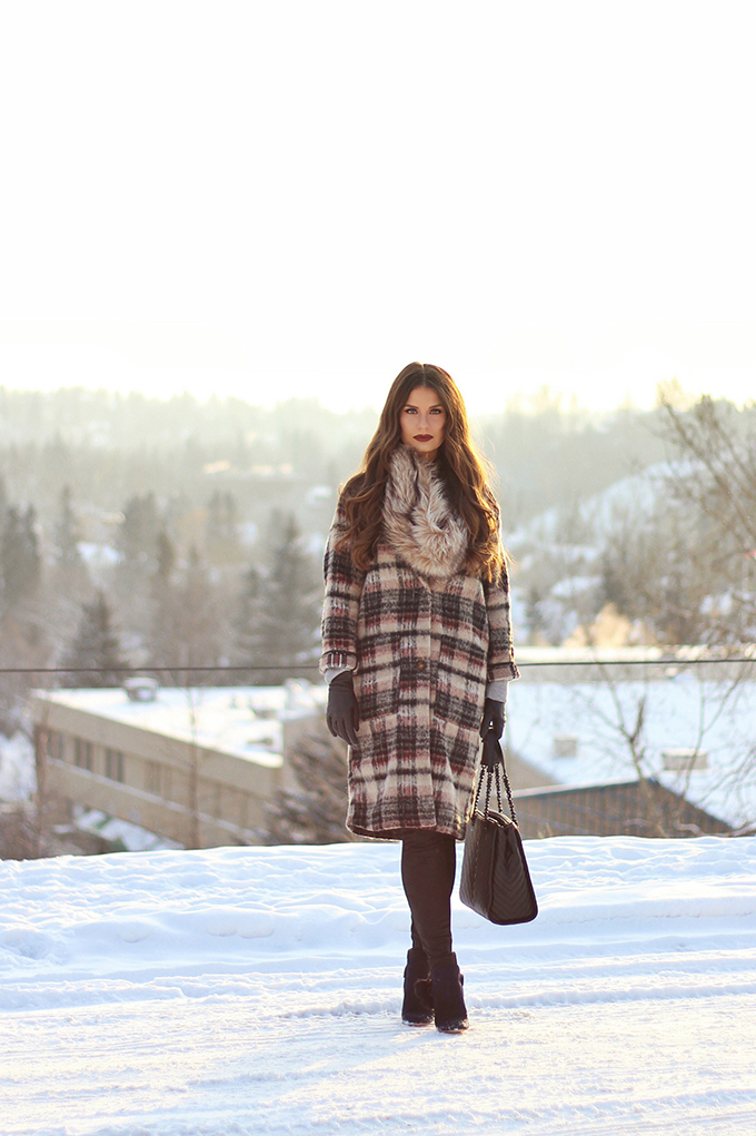 Winter Style Staples // JustineCelina.com