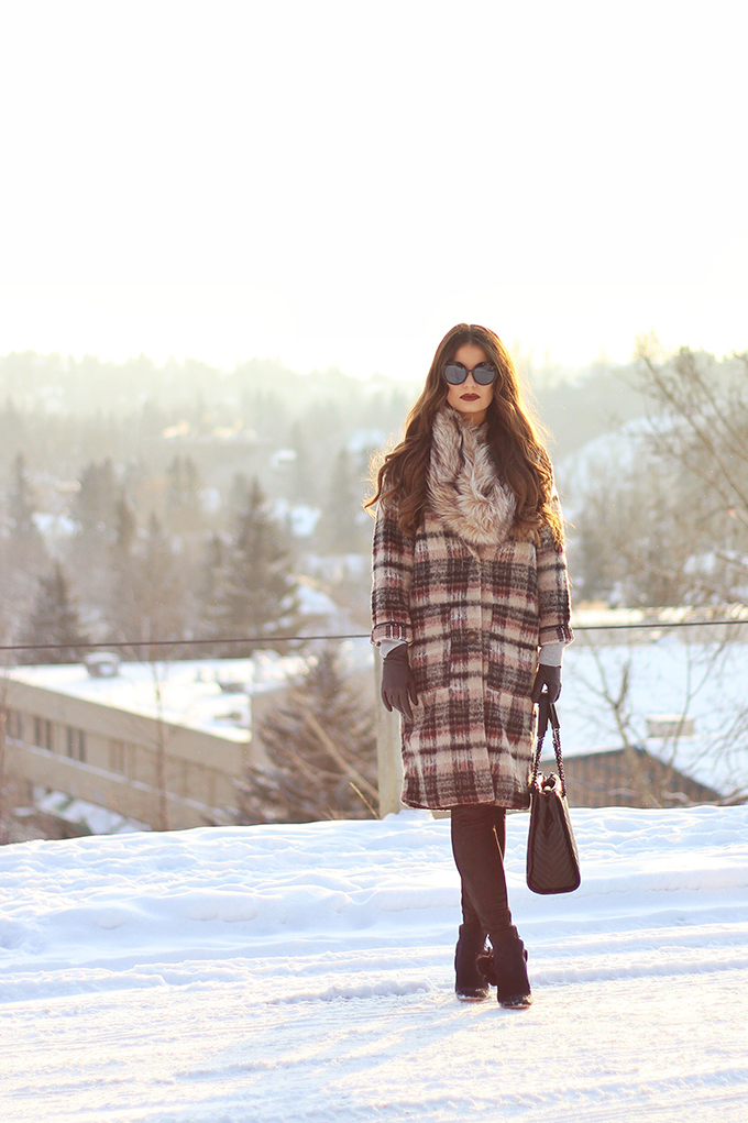 Winter Style Staples // JustineCelina.com