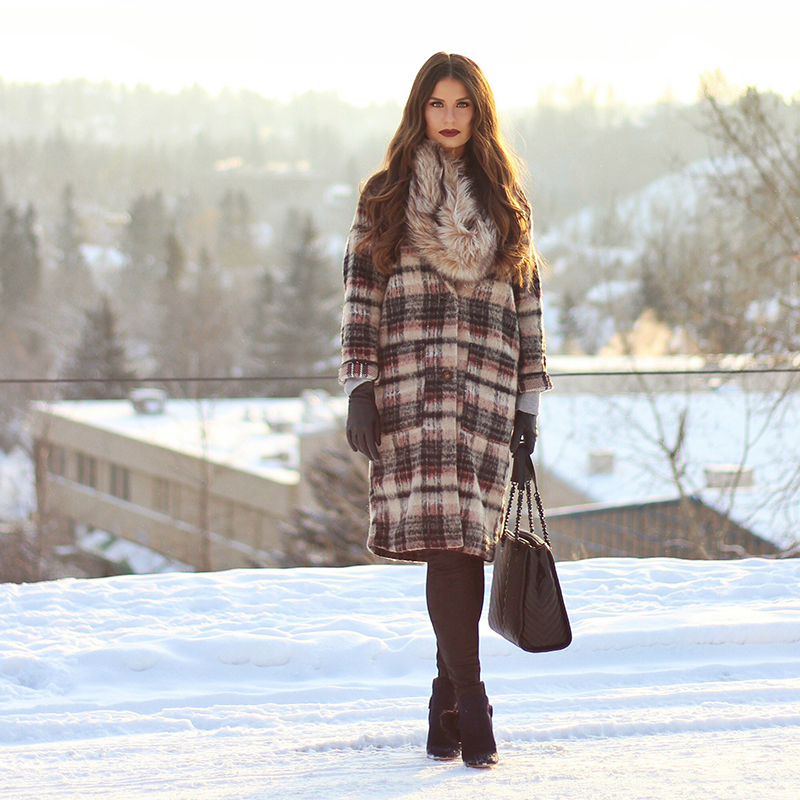 Winter Style Staples // JustineCelina.com