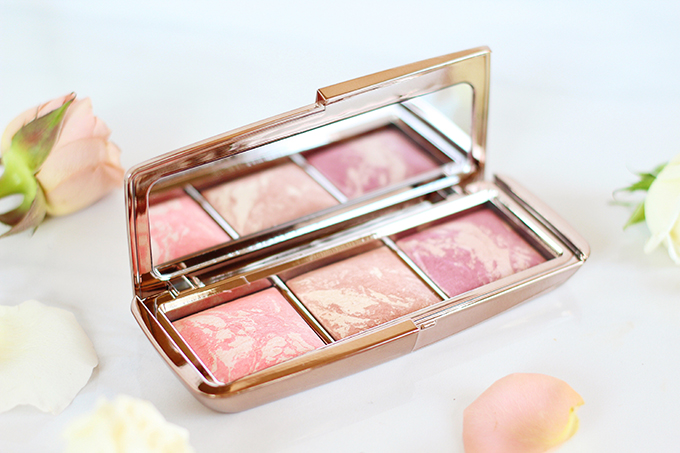 Hourglass Ambient Strobe Lighting Blush Palette Photos, Review // Spring 2017 Beauty Trend Guide // JustineCelina