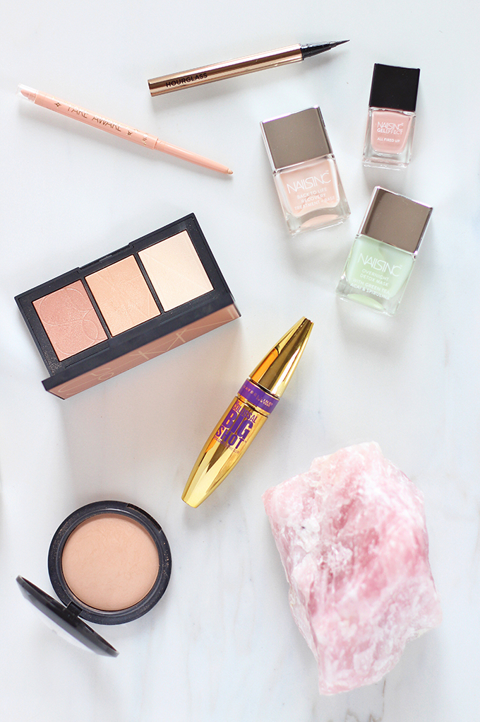 March 2017 Beauty Favourites + Blog Housekeeping // JustineCelina.com