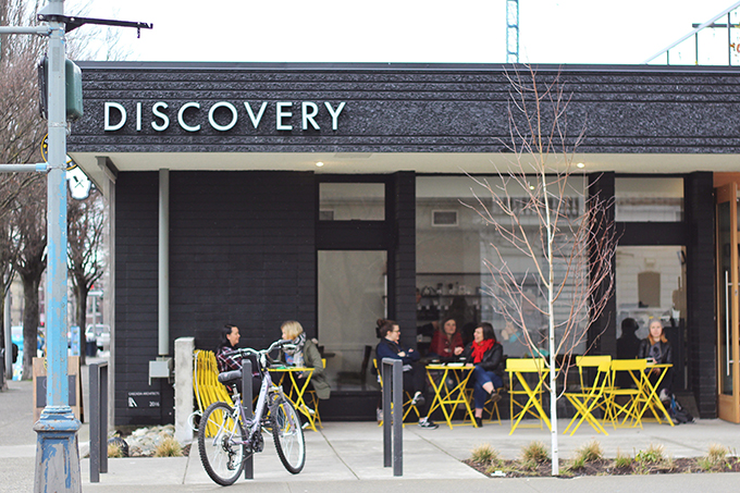 Travel Guide | Vancouver Island Discovery Coffee // JustineCelina.com