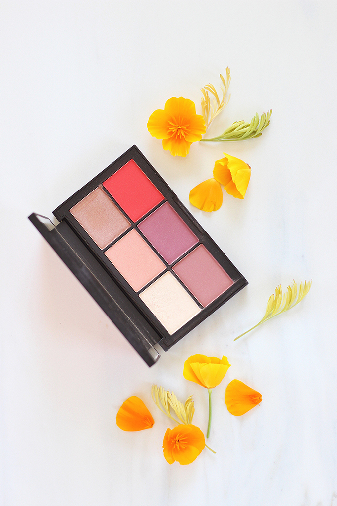 NARS Blush in Exhibit A Photos, Review, Swatches | Nars Unfiltered I Palette Photos, Review, Swatches | June 2017 Beauty Favourites // JustineCelina.com 