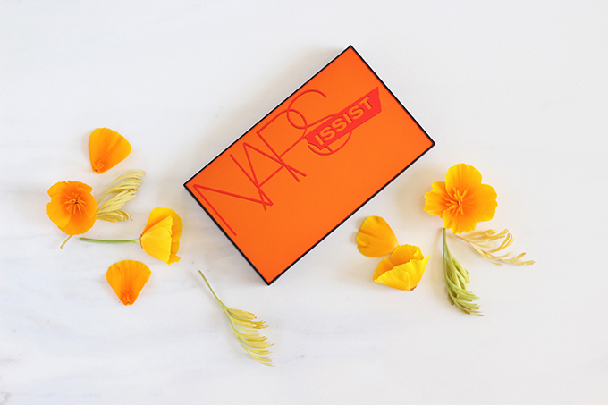 NARS Blush in Exhibit A Photos, Review, Swatches | Nars Unfiltered I Palette Photos, Review, Swatches | June 2017 Beauty Favourites // JustineCelina.com 