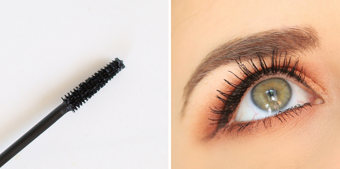 Essence Lash Princess False Lash Effect Mascara Photos, Review, Swatches | June 2017 Beauty Favourites // JustineCelina.com